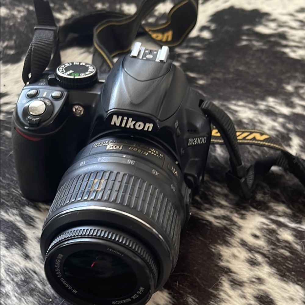 Nikon D3100